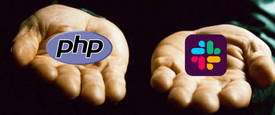 PHP+Slack: 5 easy ways to send a message