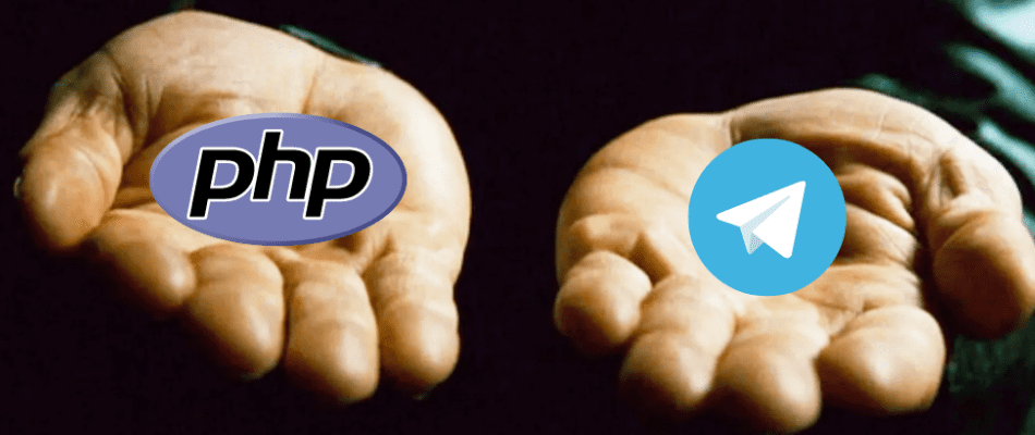 PHP+Telegram: 5 easy ways to send a message